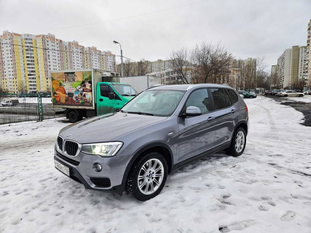 BMW X3