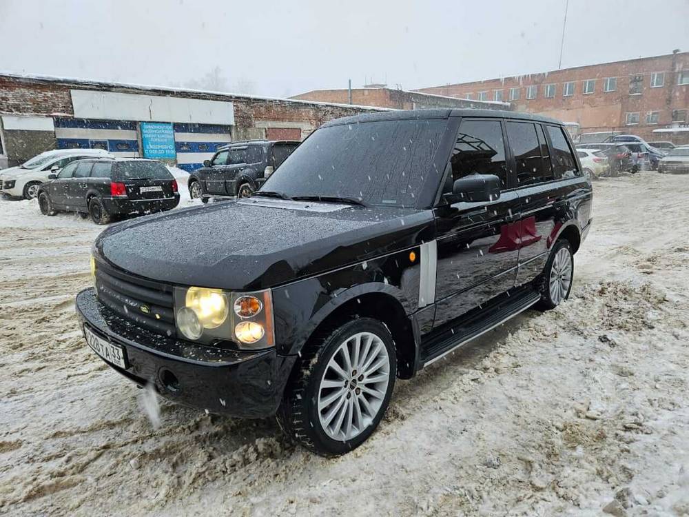 Range Rover