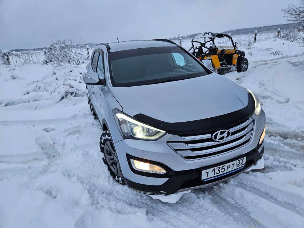 Hyundai Santa Fe