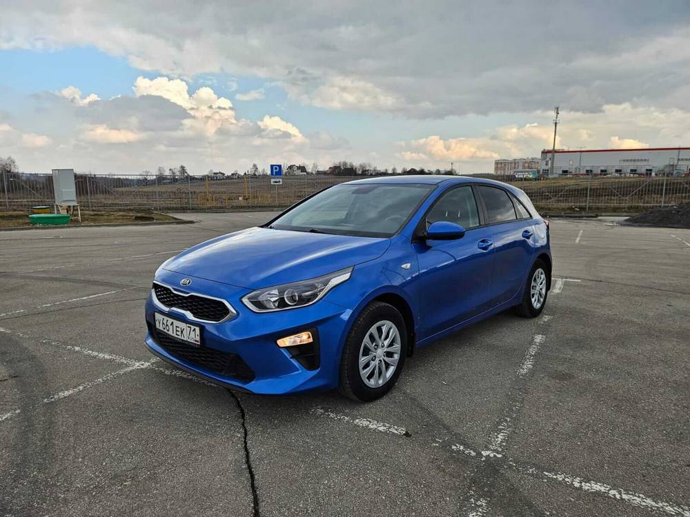 Kia Ceed
