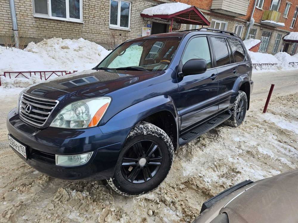 Lexus GX