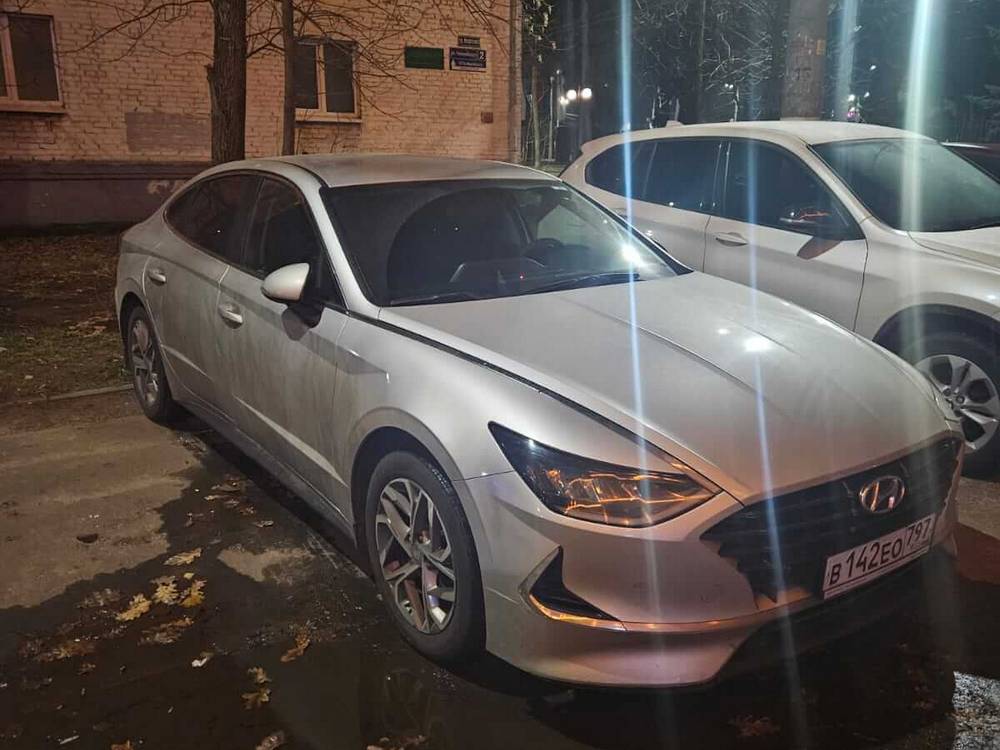 Hyundai Sonata